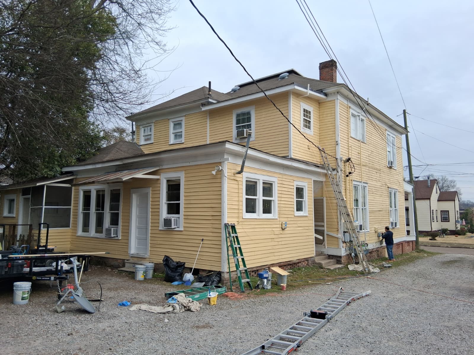 Exterior 9